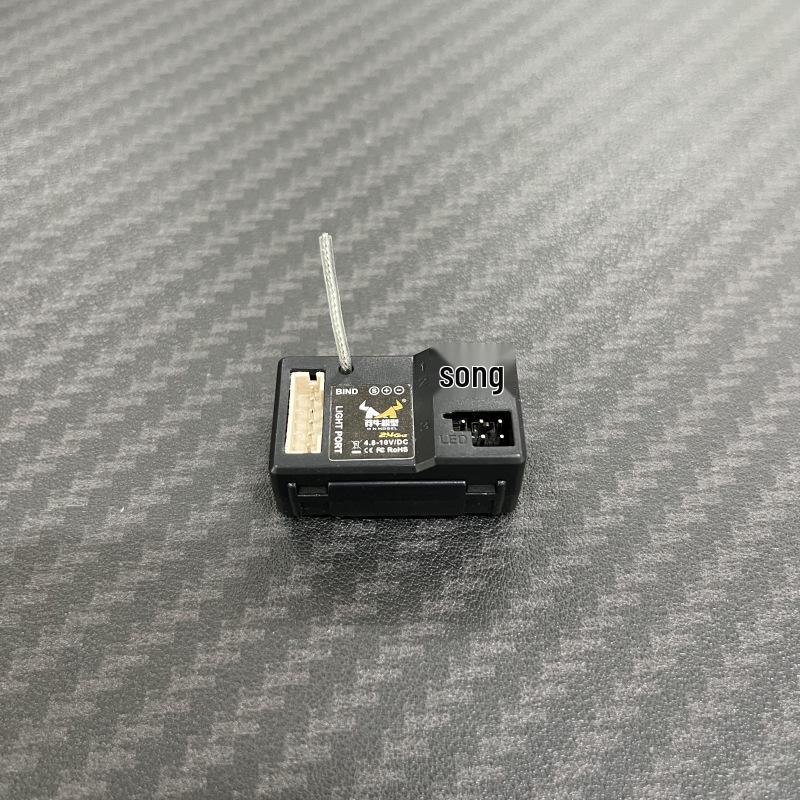 Crossman MN128 Металлические части 1:12 Радиоуправляемый Внедорожный Скалолазный Автомобиль