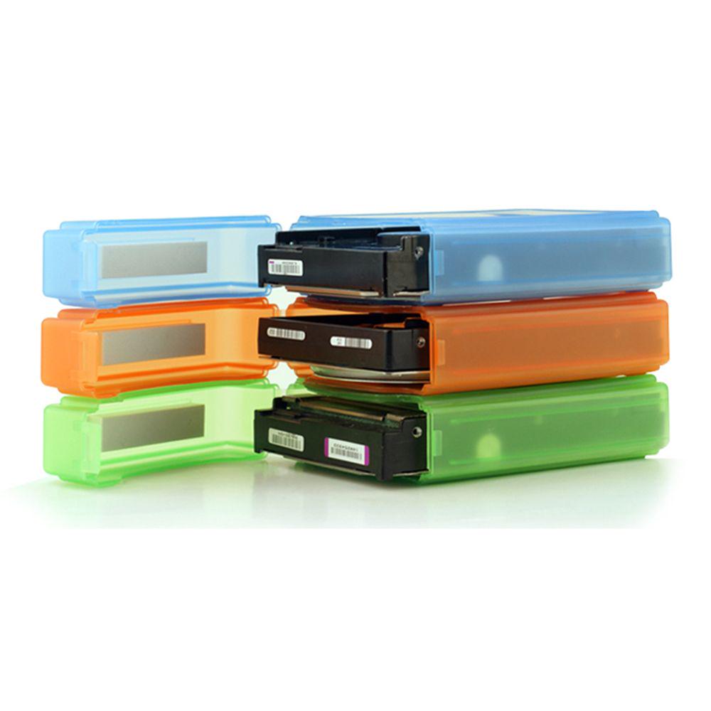 Practical Hard Disk Drive New Tank HDD IDE SATA 3.5 Inch Case Protection Storage Container Box