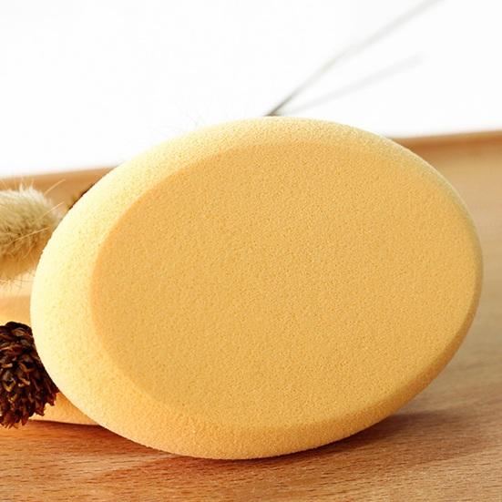 Yousheng Oval Puff Makeup Egg Высокоэластичная впитывающая губка Легко очищается Профессиональная губка для макияжа Beauty Egg