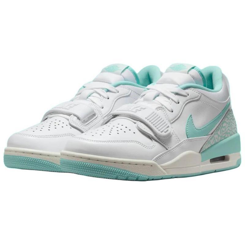 Jordan Legacy 312 Low Белый Светлый Роса Женские Jordan HJ9041-100