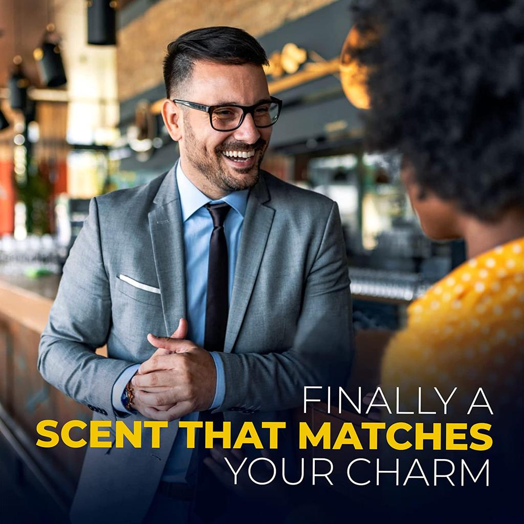 Fogg Impressio Scent, парфюмерная вода, мужские духи, стойкий свежий и успокаивающий аромат, 100 мл