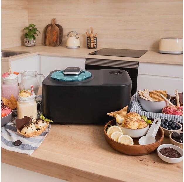 Ice Cream Maker Cecotec Gelacy 1200 Touch (08044)