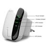 WiFi Signal Amplifier Wireless Repeater 300M WiFi Enhancer WiFi Range Extender for Home Office EU