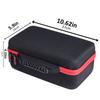Khanka Hard Case for HyperX QuadCast/QuadCast S Standalone Microphone Streamer