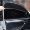 Автомобильные противомоскитные сетки на окна, двери, передние и задние боковые окна, солнцезащитные сетки, автомобильные москитные сетки для кемпинга и отдыха на природе