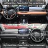 For Haval Jolion    2024 Anti-Slip Dashboard Cover Protective Pad Car Sunshade Carpet Accessories