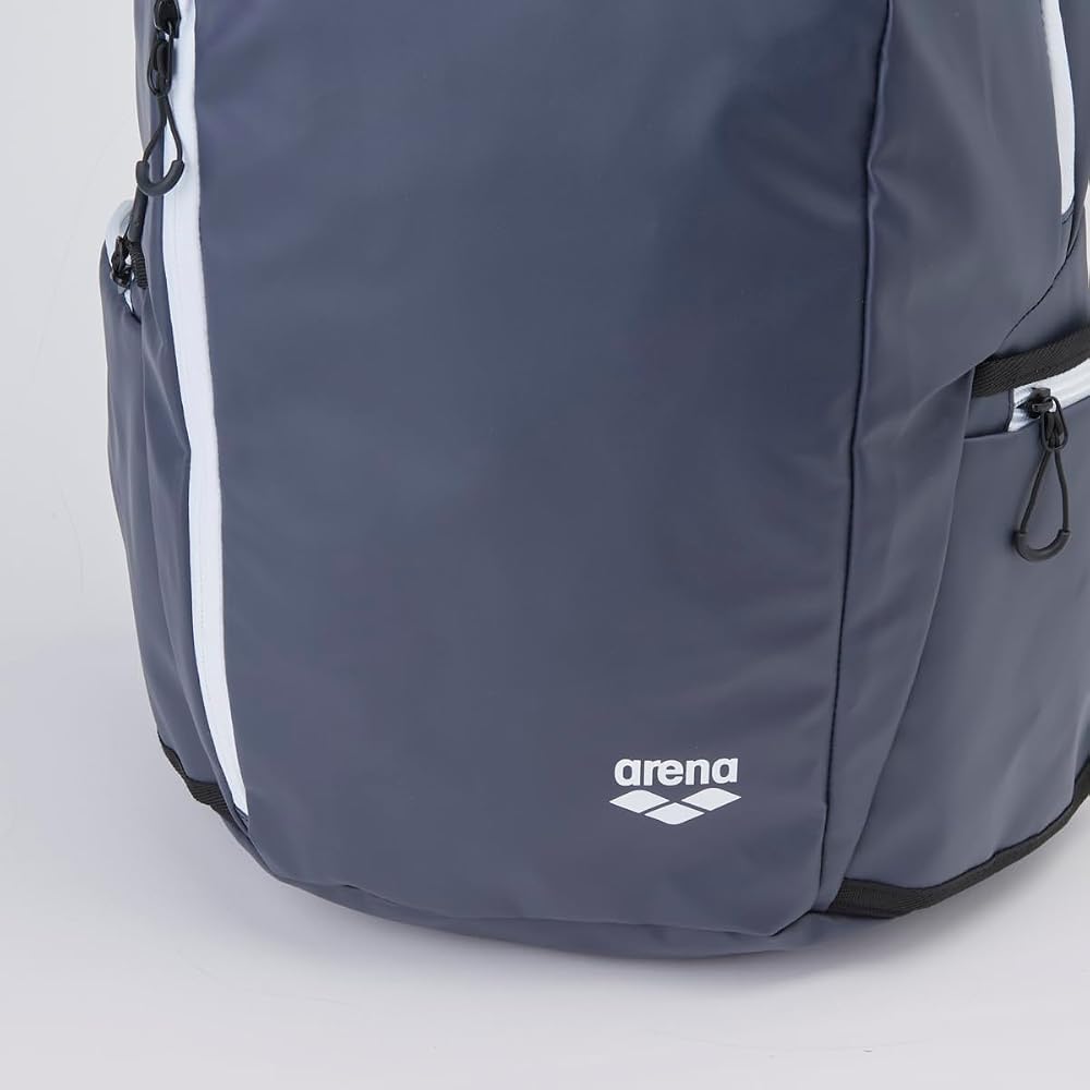 Arena Unisex Equipment Backpack 30L Capacity Water-Resistant AS5SBP10U