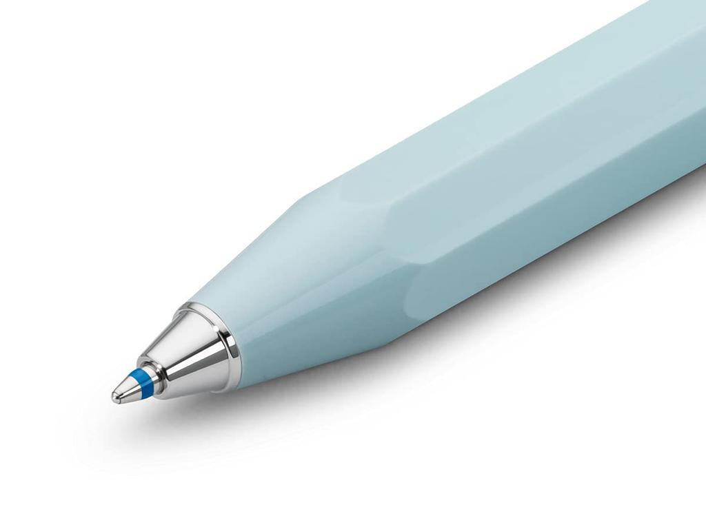 Kaweco Skyline Sport Ballpoint Pen, Mint, SSBP-MI (Official Import)