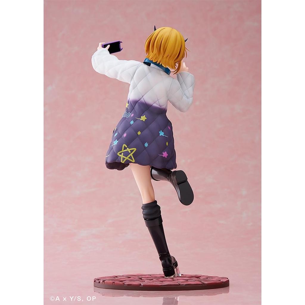 Оши но Ко MEM-cho Buzz Fashion Ver. Масштаб 1/6, окрашенная фигурка - коллекционная игрушечная модель