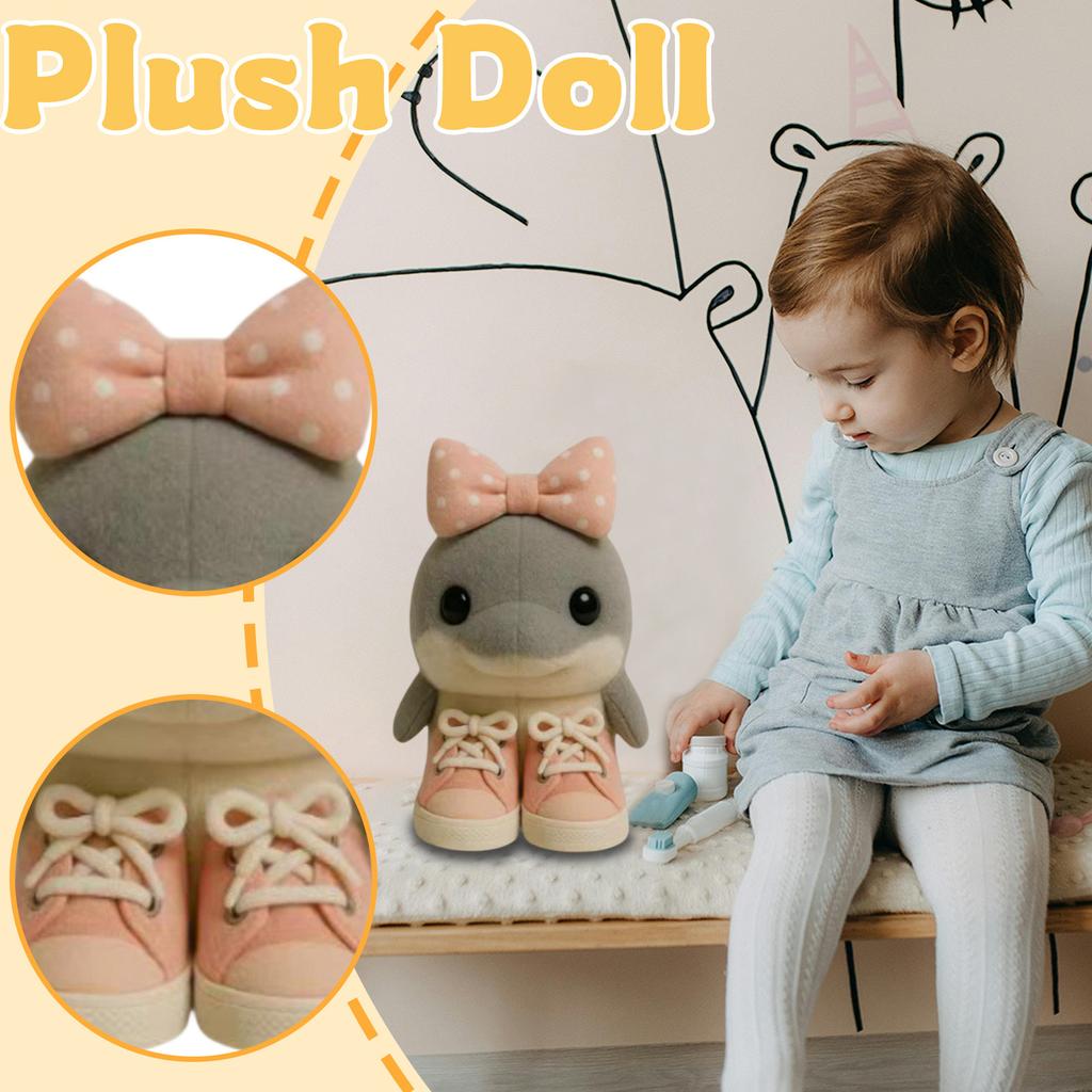 Милая плюшевая игрушка плюшевая кукла плюшевая кукла кукла