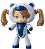 HGPG Gundam Build Fighters Try Charagguy Gyanko Scale Plastic Model Petit'gguy 1/144 Color-coded
