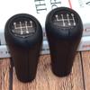 5/6 Speed Advanced Leather Gear Shift Knob For BMW 1 3 5 6 Series E30 E32 E34 E36 E39 E46 E53 E60 E61 E63 E81 E82 E90 Gear