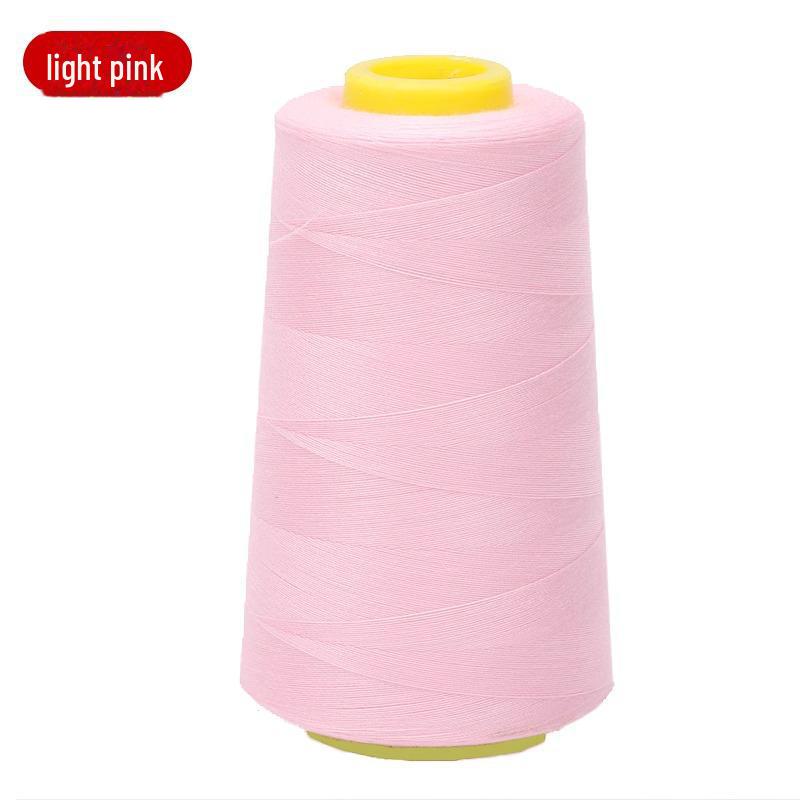 Бесплатная доставка Pagoda 402 цветные полиэстеровые швейные нитки для машинного и ручного шитья