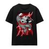Mighty Mouse Unisex Adult Mighty Storm T-Shirt