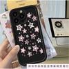 Иностранная торговля пентаграмма для чехла мобильного телефона iphone17promax 11 apple 16/14pro Япония и Южная Корея 13/12/15