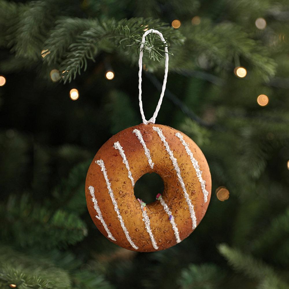 Multicolor Hanging Pendants Foam Xmas Tree Decoration NEW Drop Ornaments  Christmas