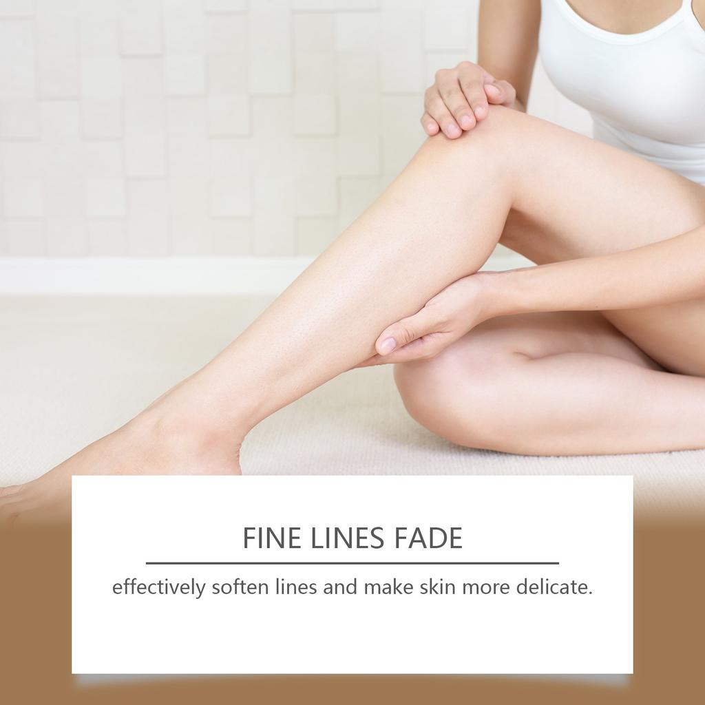 Крем для успокоения кожи осветляет морщины, подтягивает и успокаивает зуд и боль, многофункциональный уход