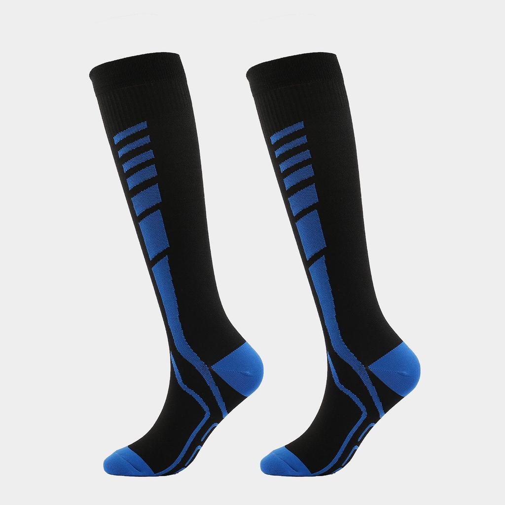 New Euro-American Elastic Sports Compression Socks