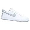 Nike SB Zoom Stefan Janoski Удобные Повседневные Прочные Дышащие Низкие Кеды для Скейтбординга Мужские кроссовки Белые 831749-100
