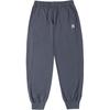 New MLB Casual Pants Unisex Dark Gray 3APTB1043-50GRD