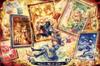 1000 Piece Jigsaw Puzzle Aim Puzzle Master Alice In Magic Land (Fantastic Art) (50x75cm)