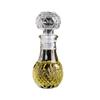 1 Pcs Small 50ML Mini Style Whiskey Decanter Liquor Glass with Alcohol Stopper Bottle Airtight R2H3