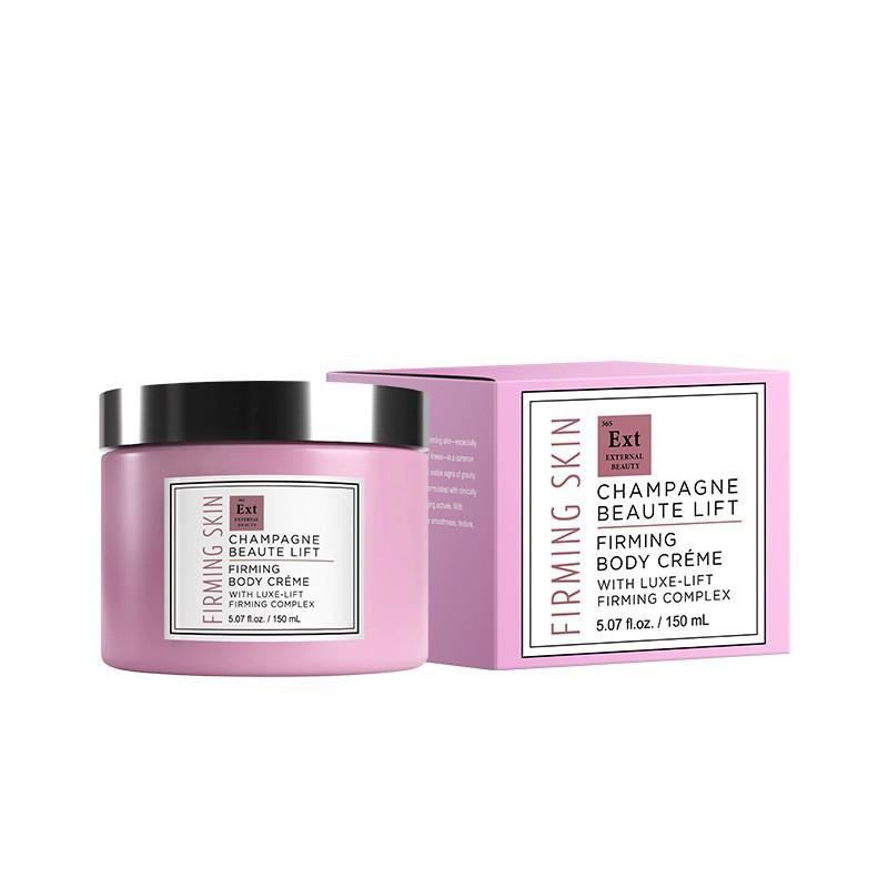 Champagne Lift Body Crème Firming & Hydrating Anti-Aging Body Lotion with Champagne Extract 8.4oz