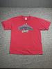 Футболка Cleveland Cavaliers Мужская XL Красная Чемпионы Конференции 2007