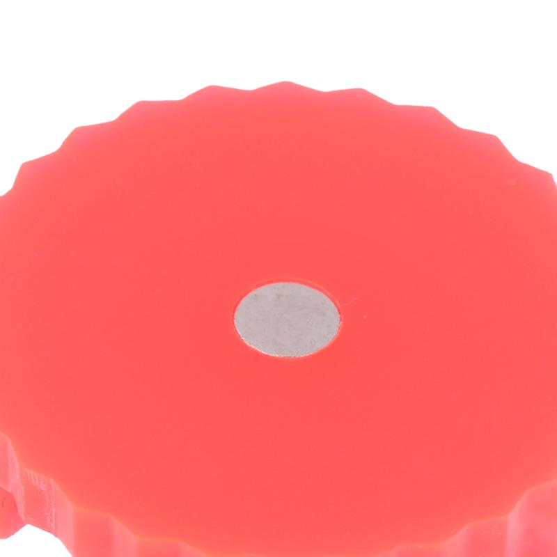 Высококачественный 25-миллиметровый счетчик ран 0-59 случайных цветов, инновационный и практичный счетчик для настольных игр