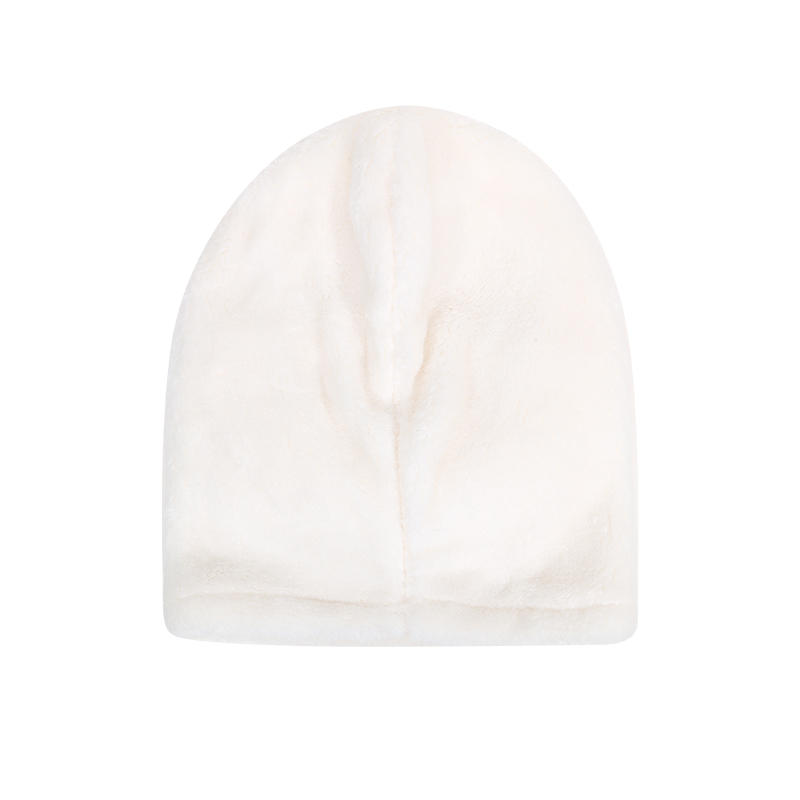 Winter Soft Plush Cycling Windproof Cap Hood Thermal Unisex Balaclava Drawstring Keep Warm Ski Mask Hat Women Hood Hats Scarf