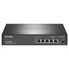 TP-LINK 2.5G Cloud Managed PoE+ Ethernet Switch with 10G Uplink