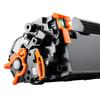 Huiwei Compatible Toner Cartridge for Canon LBP6018w/LBP6018
