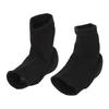 1 пара носков-подушечек для увеличения роста, утолщенные стельки, полустельки для увеличения роста, черные, 3,5 см