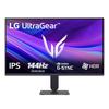 МОНИТОР LG LED 23.8 24G411A-B 120Hz (144 Гц O/C)