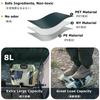 YAPJEB Вода с Водой Вода Легко к Легко к Вода Вода Катастрофа Наружный Бак, Складной, 8 л, Кран, Мешок, Кувшин, Самостоящий, Наливать, Компактный, Переносить,