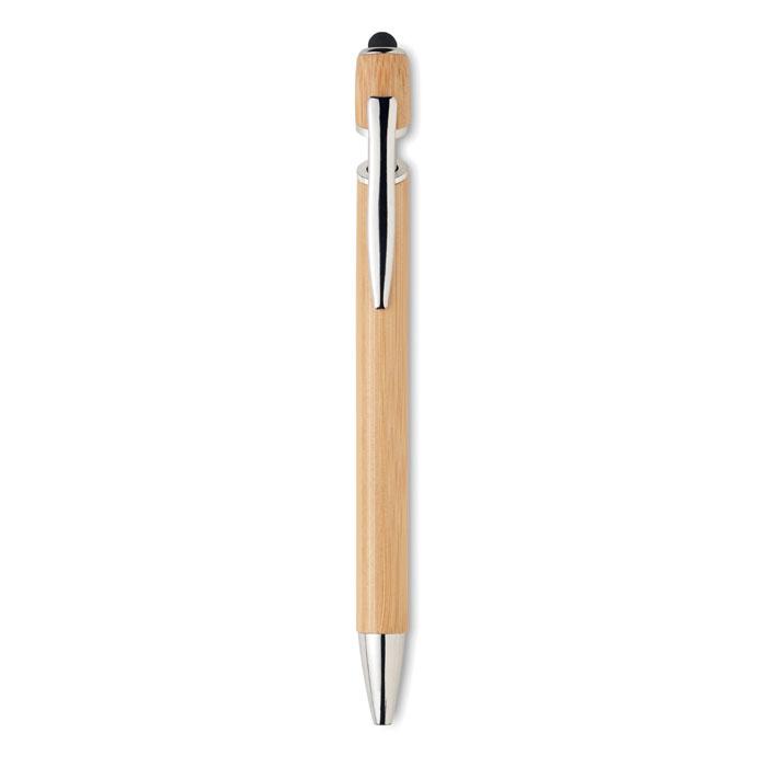 Bamboo pen