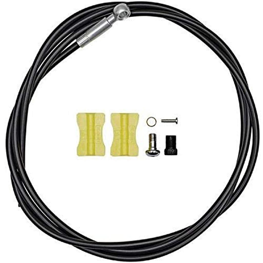 SHIMANO Disc Brake Hose Black 2000mm ISMBH90SBLSL200B SM-BH90 SBLS-B