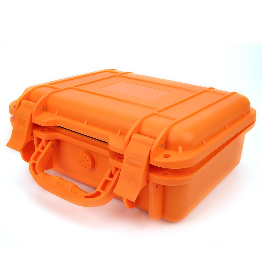 Waterproof Drone Carrying Case Protective Hard Shell Storage Box for Mavic MiniOrange