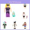 Высококачественные наборы фигурок Roblox для детских подарков и коллекций