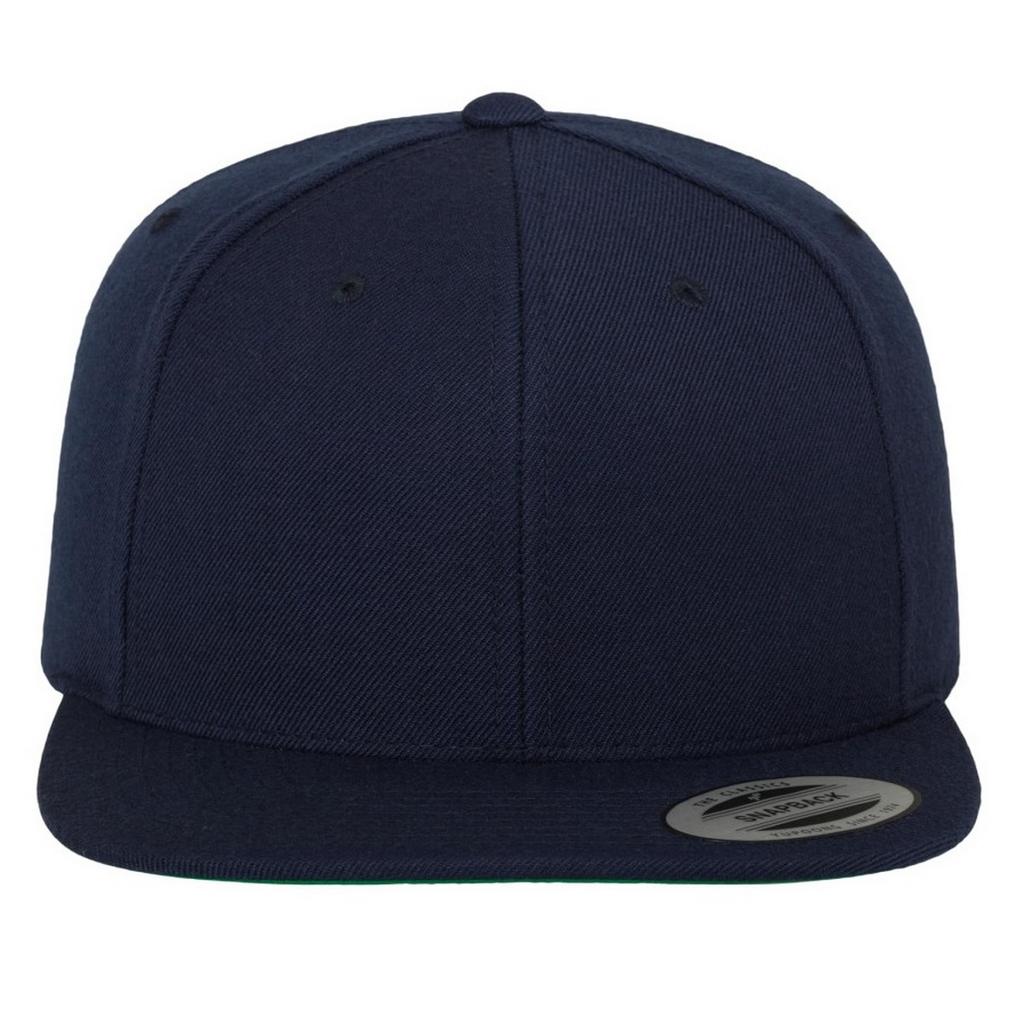 Flexfit Classic Snapback Cap