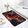Cool-S-spider-M-manS Carpet Bathroom Anti-slip Mat Door Mat Home Decoration Mat Entrance Door Mat Scratch-resistant Door Mat
