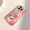 Tropical Fruits Flowers Marine Life Case For Samsung Galaxy S26 S25 Plus S24 FE A56 A55 A15 A53 A36 A16 S22 S23 S26 Ultra Cover