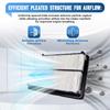 Car Engine Air Filter For Honda Accord Crosstour Acura TL TSX 3.5 L V6 2008 2009 2010 2011 2012 2013 2014 17220-R70-A00