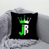JC Reye Наволочки Спальня Гостиная Диван Домашний Декор Полиэстер Чехол для Подушки на Молнии