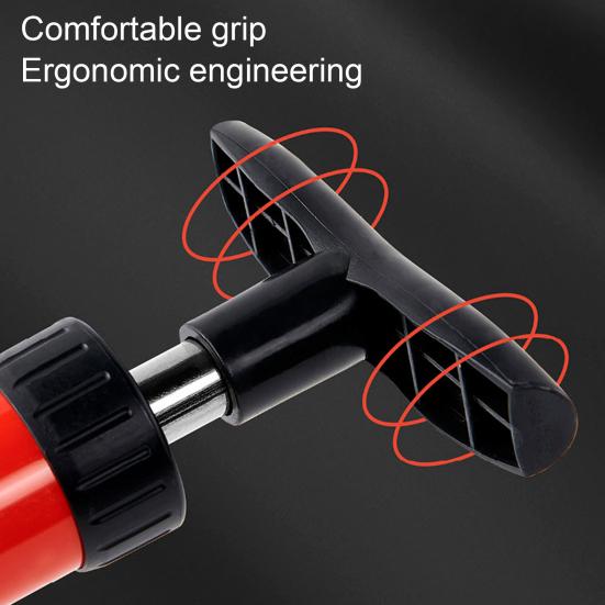 Плунжер для унитаза высокого давления, комплект для очистки унитаза, гибкий инструмент для удаления сливных засоров, инструмент для ванной комнаты и кухни