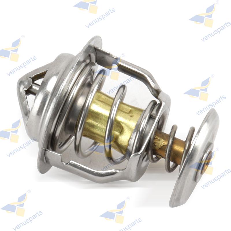 1G924-73010 Thermostat For Kubota D1703 D1803 V2203 V2403 1G924-73012 82°C Engine High Quality Brand New 1G92473010