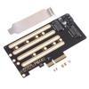 Nvme M.2 Ssd To Pcie 3.0 4.0 X4 Adapter Card Sata M.2 Ssd To Sata Adapter Card