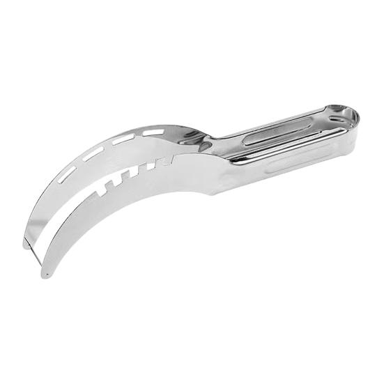 Арбузный резак из нержавеющей стали Ветряная мельница Слайсер Кухонный резак для фруктов Инструменты для выкапывания дынь Фрукты