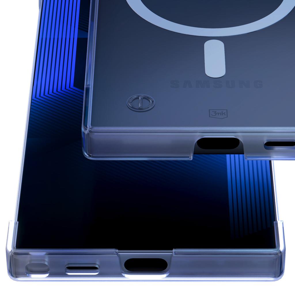Samsung Galaxy S25 Ultra - 3Mk Just20G Magcase