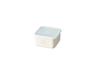 Tatsumiya HINOKINOPLA Square Lunch Plus 30408 White, Small,